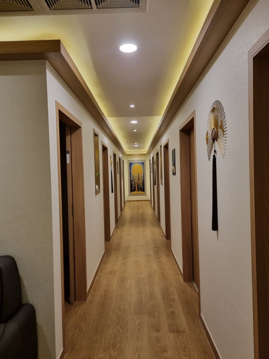 마사지샵 매출을 높이는 인테리어 전략