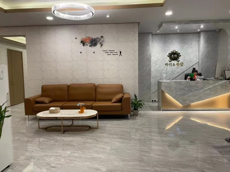 마사지샵 고객 만족도 향상을 위한 인테리어