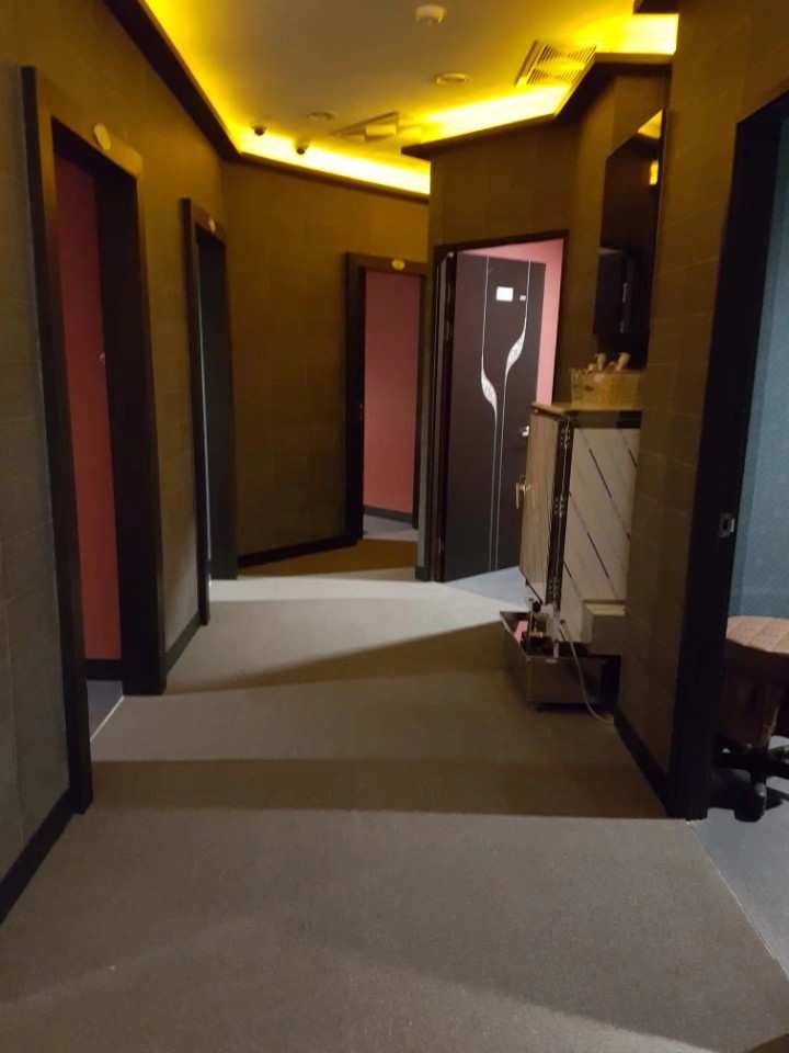 마사지샵 성공을 위한 맞춤 인테리어 전략